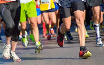 Preventing Running Injuries With the Right Running Shoes