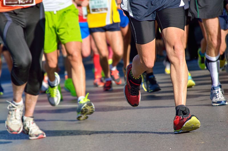 Preventing Running Injuries With the Right Running Shoes