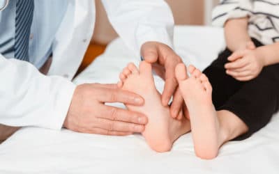 Protect Your Child’s Feet Against Sever’s Disease