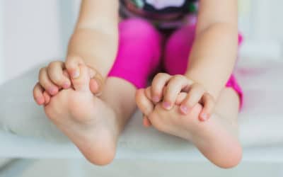Protect Your Child’s Feet from Plantar Warts