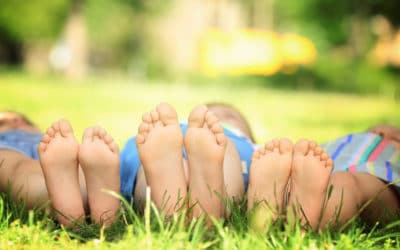 Common Foot Problems Your Children Could Face