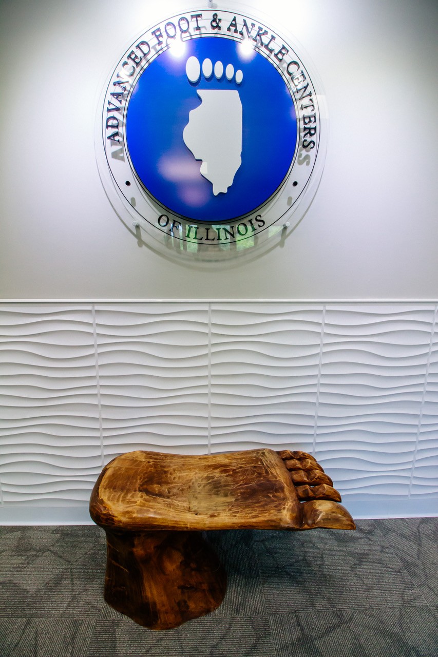 Joliet Podiatrist Office // Advanced Foot & Ankle Centers of Illinois