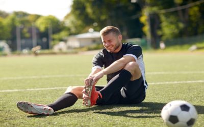How We Treat Foot and Ankle Sports Injuries Faster and Better