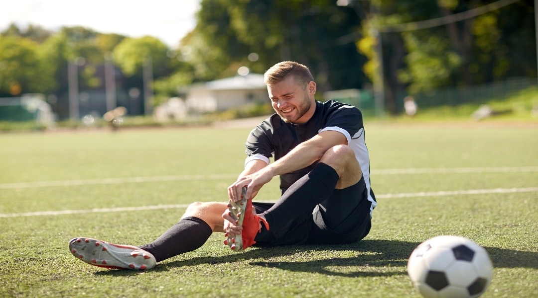 How We Treat Foot and Ankle Sports Injuries Faster and Better