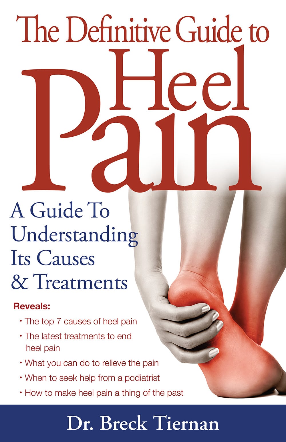 Heel Pain Book Cover