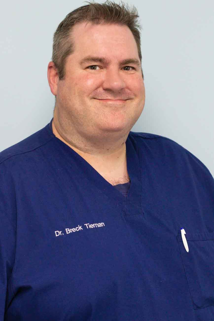 Dr. Breck Tiernan