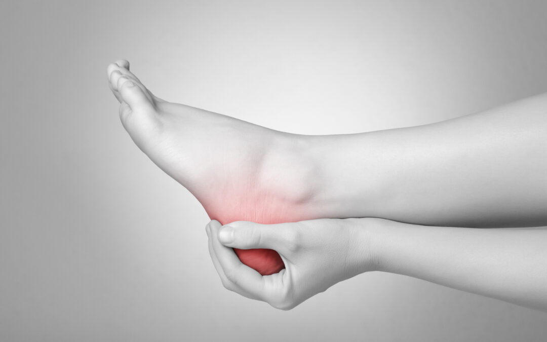 Does MLS Laser Therapy Help With Foot and Ankle Pain?