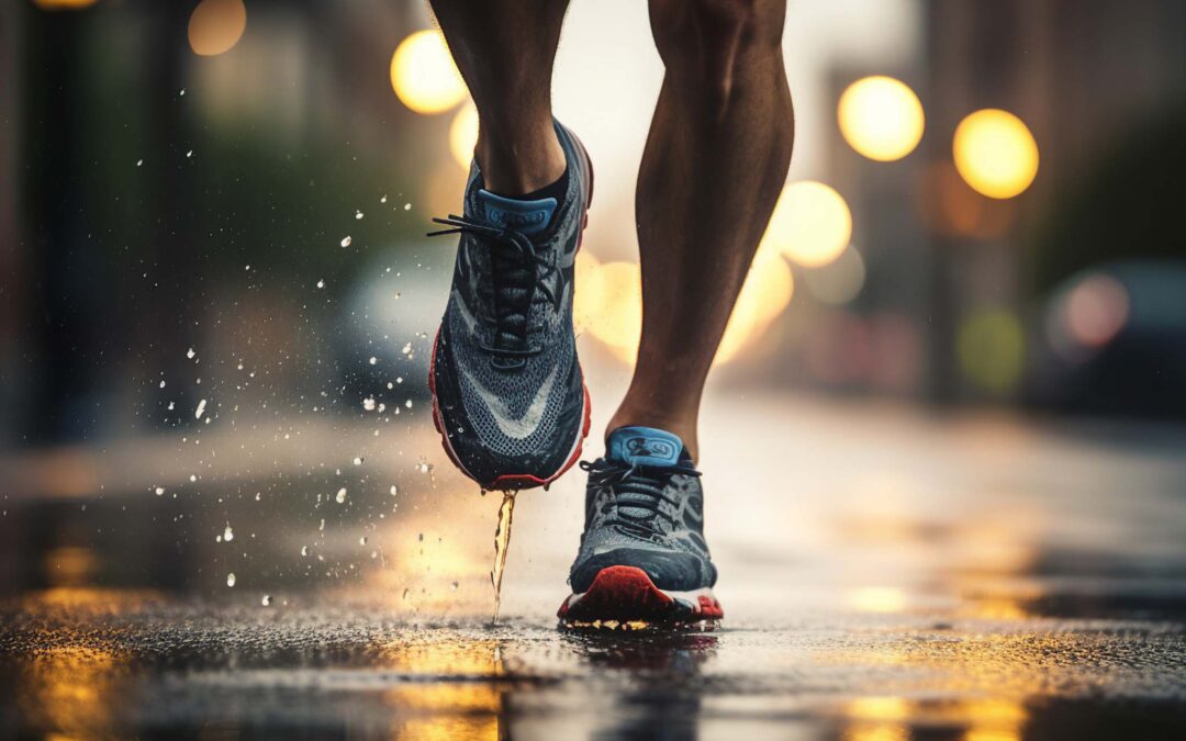 Running with Flat Feet? Here’s How to Reduce Your Risk of Injury