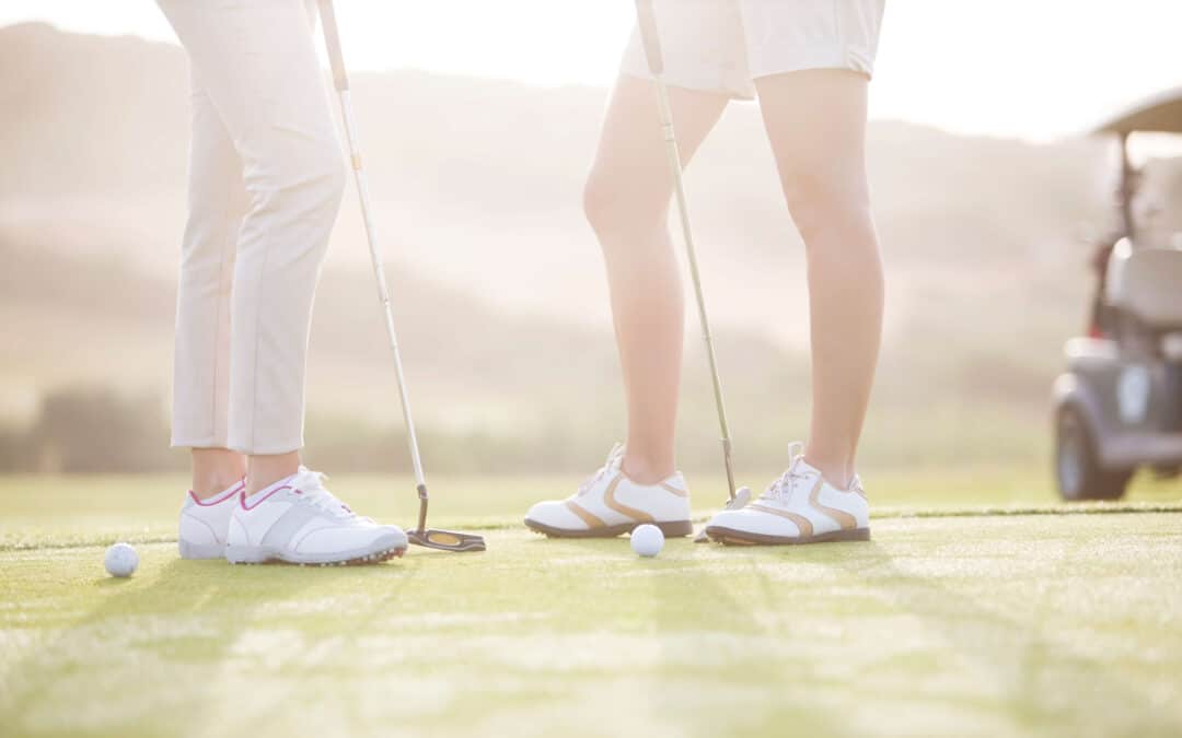 Heel Pain and Golf: Foot Protection Tips for New Golfers